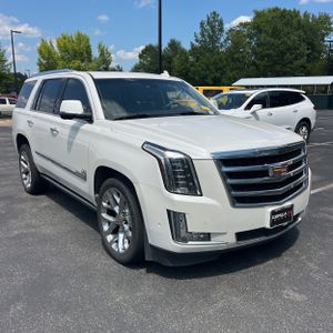 صورة مصغرة 12 لـ 2017 Cadillac ESCALADE PREMIUM LUXURY