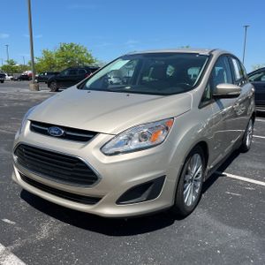 FORD C-MAX HYBRID SE - 1