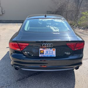 AUDI A7 PRESTIGE - 7