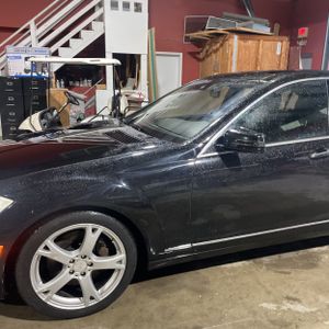 MERCEDES-BENZ S-CLASS - 2