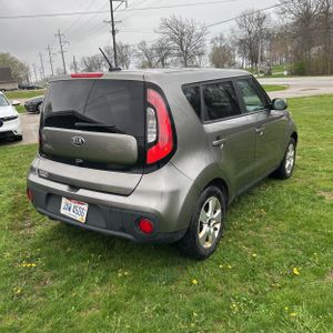 KIA SOUL BASE - 8