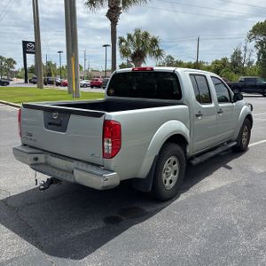 NISSAN FRONTIER S - 7