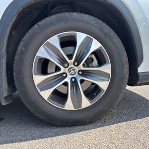 2021 Toyota HIGHLANDER XLE 缩略图 20