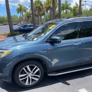 HONDA PILOT - 2