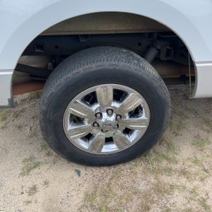2012 FORD F-150 XLT — миниатюра 19