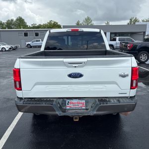 FORD F-150 KING RANCH - 7