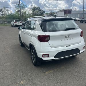 HYUNDAI VENUE LIMITED - 5