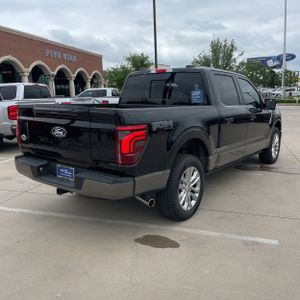 FORD F-150 KING RANCH - 7