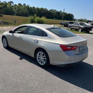 CHEVROLET MALIBU LT - 5