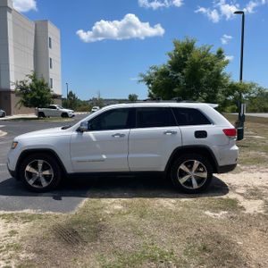 JEEP GRAND CHEROKEE LIMITED - 3