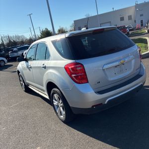 CHEVROLET EQUINOX LS - 5