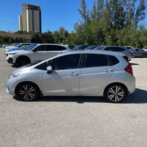 HONDA FIT EX - 3