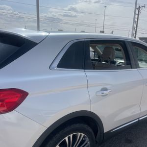 LINCOLN MKX RESERVE - 9