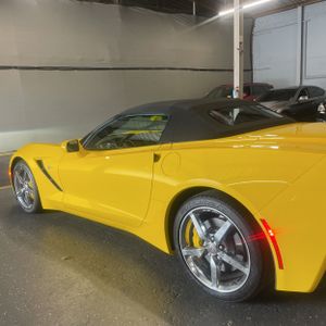 2015 Chevrolet CORVETTE STINGRAY — фото 6