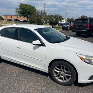 2013 Chevrolet MALIBU LT — миниатюра 13
