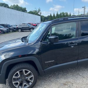 صورة 2 لـ 2017 JEEP RENEGADE LATITUDE