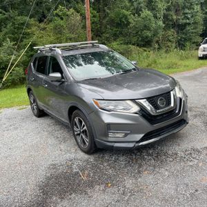 صورة 12 لـ 2017 Nissan ROGUE SL