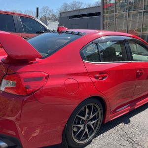 SUBARU WRX STI LIMITED - 9