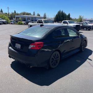 2018 Subaru WRX BASE — фото 8