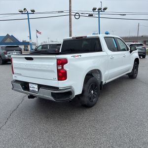 CHEVROLET SILVERADO 1500 LT - 8