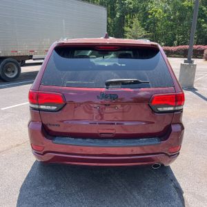 JEEP GRAND CHEROKEE ALTITUDE - 7