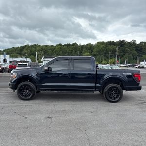2024 FORD F-150 XLT photo 3