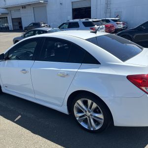 CHEVROLET CRUZE LTZ AUTO - 6