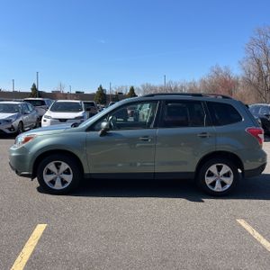 SUBARU FORESTER 2.5I PREMIUM - 3