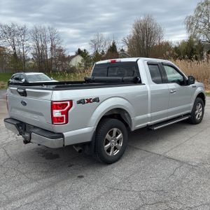 FORD F-150 XLT - 8