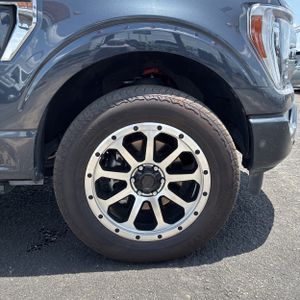 2022 FORD F-150 PLATINUM 缩略图 20
