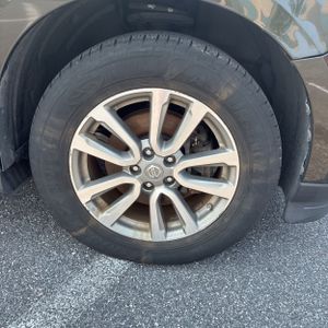 2015 Nissan PATHFINDER S 缩略图 20