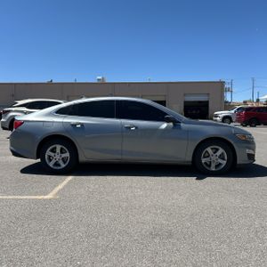 CHEVROLET MALIBU LS - 10