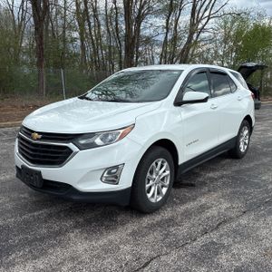 CHEVROLET EQUINOX LT - 1
