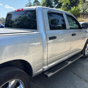 2018 RAM 1500 TRADESMAN — фото 9