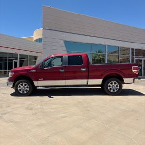 2014 FORD F-150 XLT — фото 3