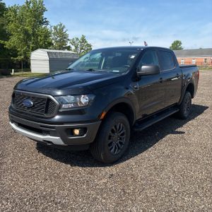 FORD RANGER XLT - 1