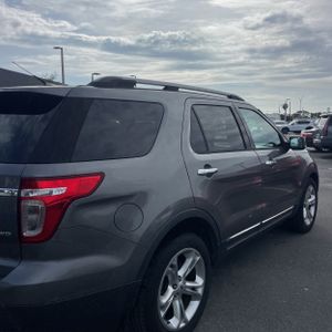FORD EXPLORER LIMITED - 9