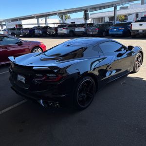 2020 Chevrolet CORVETTE STINGRAY 照片 8