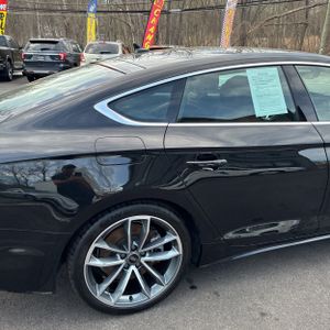 AUDI A5 SPORTBACK PREMIUM S LINE - 9