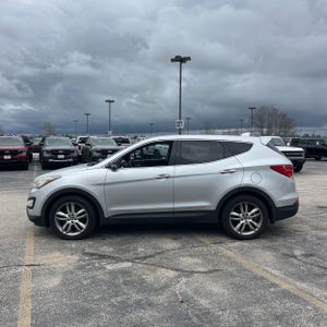 HYUNDAI SANTA FE SPORT 2.0T - 3