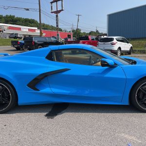 2023 Chevrolet CORVETTE STINGRAY — миниатюра 11