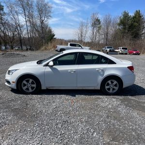 CHEVROLET CRUZE LIMITED 1LT AUTO - 3