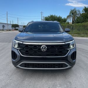 صورة 14 لـ 2025 Volkswagen ATLAS CROSS SPORT SE