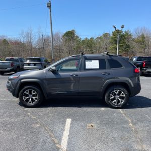 JEEP CHEROKEE TRAILHAWK L PLUS - 3
