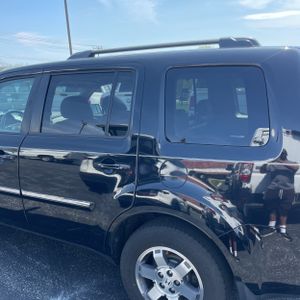HONDA PILOT TOURING - 5