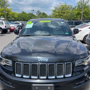 صورة مصغرة 15 لـ 2015 JEEP GRAND CHEROKEE SRT