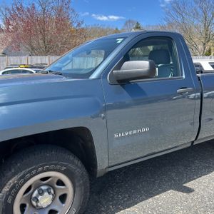 CHEVROLET SILVERADO 1500 - 2