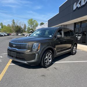 KIA TELLURIDE EX - 1