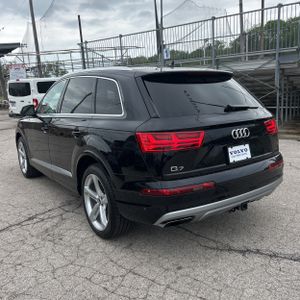 AUDI Q7 QUATTRO PRESTIGE 55 TFSI - 5