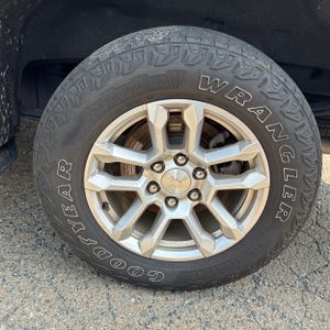 2022 Chevrolet SILVERADO 1500 LT — миниатюра 16